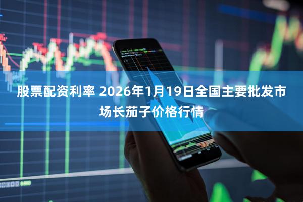 股票配资利率 2026年1月19日全国主要批发市场长茄子价格行情