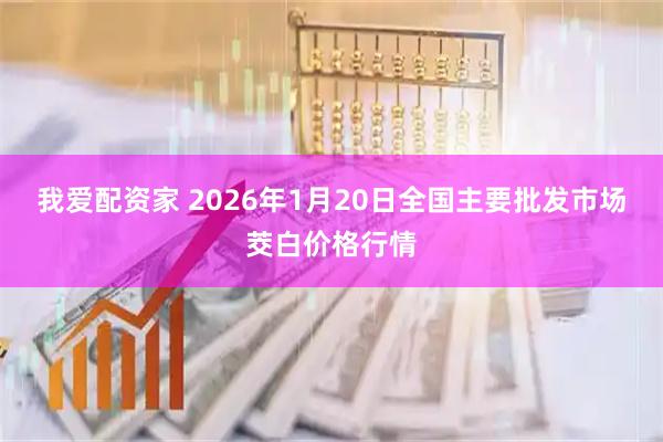 我爱配资家 2026年1月20日全国主要批发市场茭白价格行情